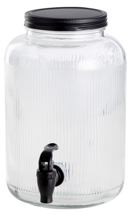 Dispenser med tappehane 4 liter - DAY
